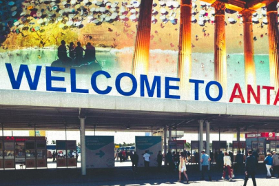 Antalya’da turizmde yeni bir zirve daha