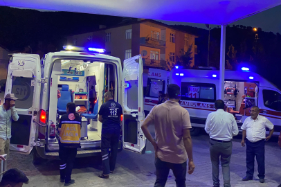 Bitlis’te 'patpat' devrildi: 7 yaralı