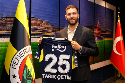 Fenerbahçe, Tarık Çetin'i renklerine bağladı