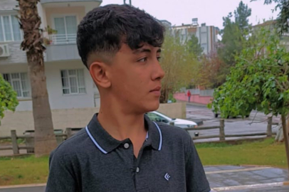 Gaziantep'te 15 yaşındaki çocuk Fırat Nehri'nde boğuldu