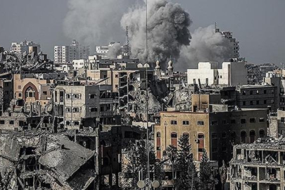 İsrail saldırılarına devam ediyor! 90 kişi hayatını kaybetti