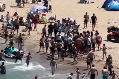 İstanbul Sarıyer'de 1 kişi boğularak hayatını kaybetti