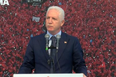 İstanbul Valisi Gül: Bu millet bu devleti uçurumun kenarından aldı