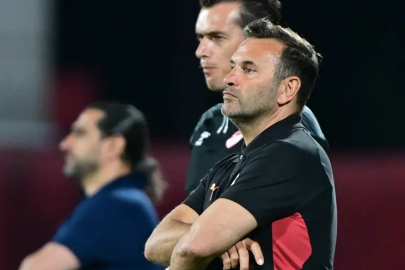 Okan Buruk'tan 5-2'lik galibiyet sonrası ayrılık açıklaması