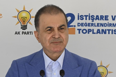 Ömer Çelik: Meclis'te 'Terörsüz Türkiye' komisyonu kurulacak