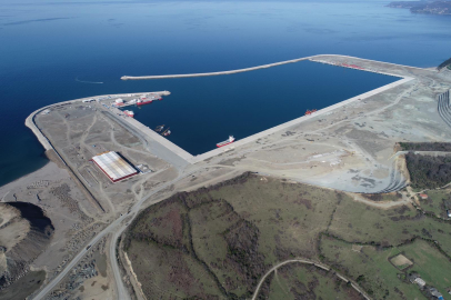 Uraloğlu: Filyos Limanı'na 'demir yolu bağlantısı' projesinde sözleşme aşamasına gelindi