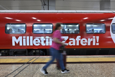 "15 Temmuz Demokrasi ve Milli Birlik Treni" bugün yola çıkacak