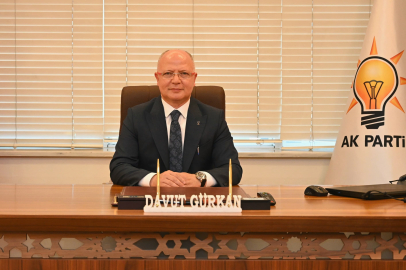 AK Parti Bursa İl Başkanı Gürkan: Güçlü Türkiye’nin inşasında yeni bir döneme giriyoruz