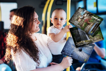 Başkan Bozbey'den Bursalı annelere ücretsiz ulaşım müjdesi!