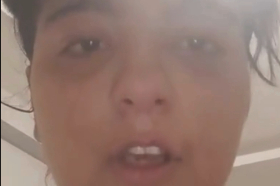 Bursa'da İlknur'un yardım çığlığı...