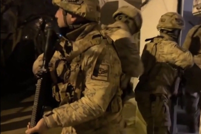 Bursa dahil 17 ilde FETÖ operasyonu! Çok sayıda şüpheli kıskıvrak yakalandı...