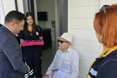 Bursa Mudanya'da Acil Sağlık Hizmetleri İstasyonu hizmete girdi