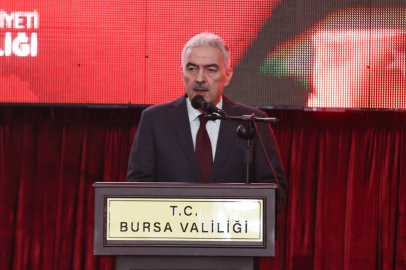 Bursa Valisi Erol Ayyıldız'dan 15 Temmuz Demokrasi ve Milli Birlik Günü mesajı