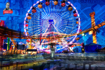 Bursa'ya yeni lunapark müjdesi! O mahalleye kurulacak