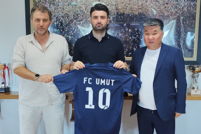 Bursaspor’a sürpriz ziyaret