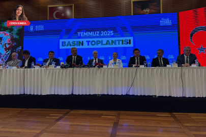 CHP’li başkanlar&nbsp;Bursa’daki son durum değerlendirdi!