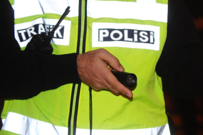 Drift atan sürücüye 46 bin lira ceza