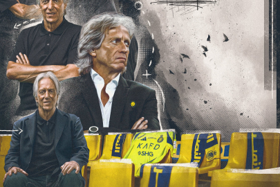Jorge Jesus'un yeni adresi Al-Nassr