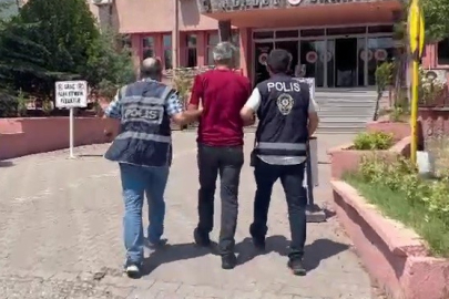 Karabük'te kesinleşmiş hapis cezası bulunan şahıs yakalandı