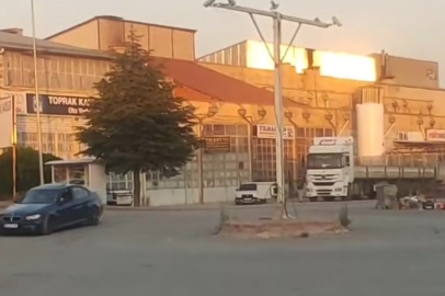 Kırşehir'de drift yapan sürücüye 46 bin 300 TL para cezası