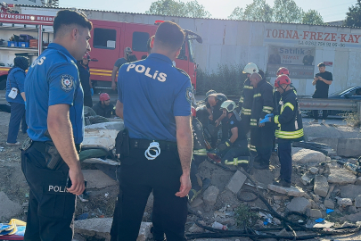 Kocaeli'de korkunç kaza: 5 kişi hayatını kaybetti