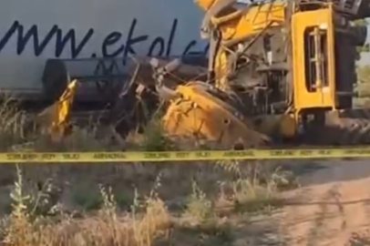 Konya-Aksaray yolunda feci kaza: 1 ölü