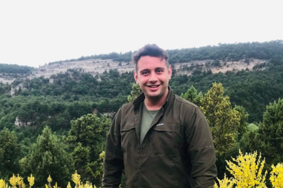 Kütahya'da motosiklet şarampole devrildi, sürücü hayatını kaybetti