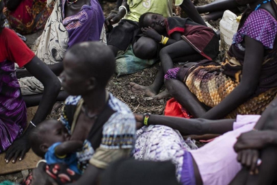 Nijerya'da 161 milyon kişi gıda güvencesizliğiyle karşı karşıya