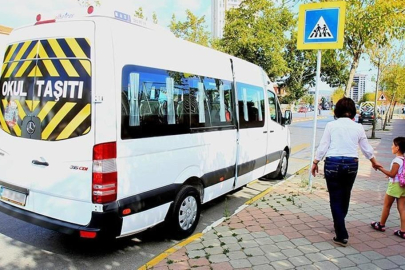 Okul servisleri ve toplu taşıma için yeni dönem! Artık zorunlu...