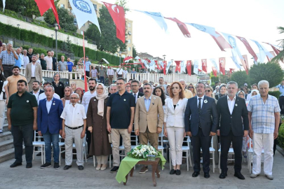 Soykırımın 30.yılında Bursa tek yürek oldu