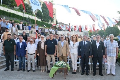Srebrenitsa soykırımında hayatını kaybedenler Bursa'da anıldı