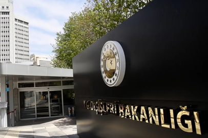 Suriye'deki çatışmalara Türkiye'den açıklama