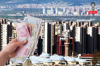 TOKİ'den Bursa'nın 2 ilçesine müjde! 32 bin TL taksitle daire satılacak