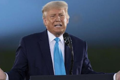 Trump: ABD, dost ve düşmanlar tarafından on yıllardır dolandırılıyor