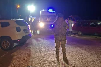 Yozgat'ta düğünde silahlı kavga: Muhtar ve oğlu hayatını kaybetti