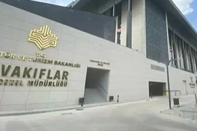 Ankara'daki Vakıf Kayıtlar Arşivi ne oldu? Açıklama var