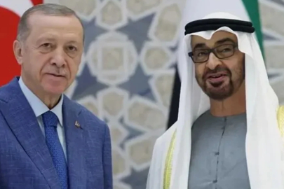 BAE Devlet Başkanı Türkiye'ye geliyor