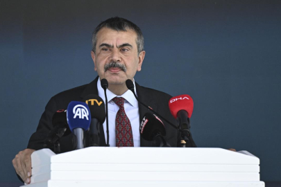 Bakan Tekin'den LGS eleştirilerine tepki