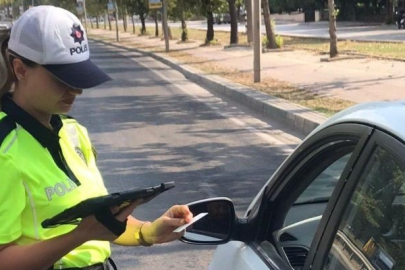 Bursa'da çok sayıda araç denetlendi!
