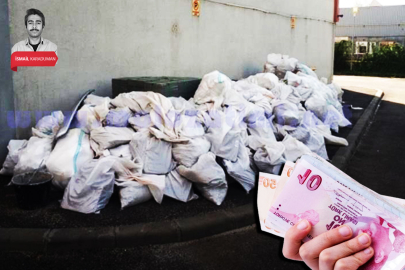 Bursa Yıldırım Belediyesi karar değiştirdi! Artık çuval başına ücret alınacak