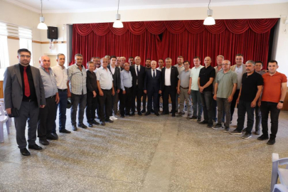 Bursa’dan Domaniç’e tarımsal destek