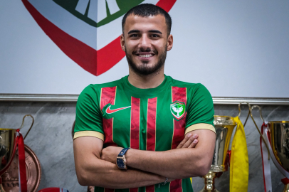 Bursaspor’dan ayrıldı Amed’e gitti!