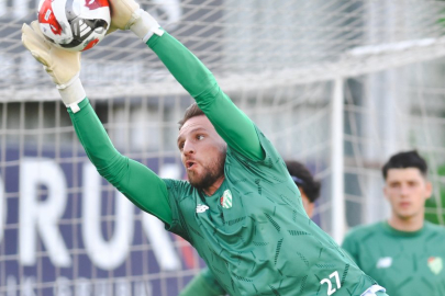 Bursaspor’dan sert başlangıç!