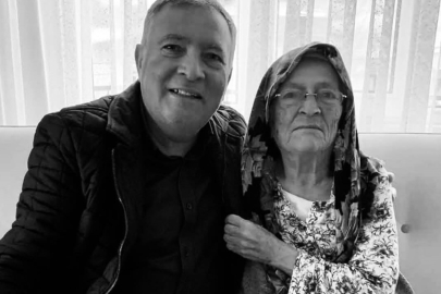 Denizli'de başkan Kepenek’in annesi son yolculuğuna dualarla uğurlandı