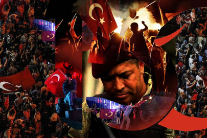 FETÖ'nün hain darbe girişiminden 9 yıl geçti! İşte o karanlık gecede saat saat yaşananlar...