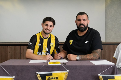 Furkan Özyapı Adana’ya gitti