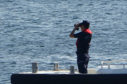 İstanbul Kartal'da denize giren genç kayboldu: Arama çalışmaları sürüyor