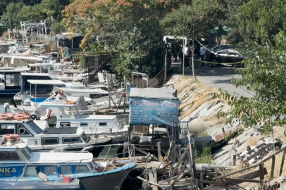 İstanbul Küçükçekmece'de balıkçı barınağında silahlı saldırı: 2 yaralı