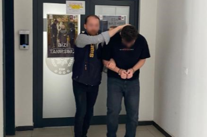 Kocaeli'de 115 yıl hapis cezasıyla aranan dolandırıcı yakalandı