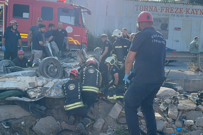 Kocaeli'deki feci kazada hayatını kaybedenlerin kimlikleri belli oldu